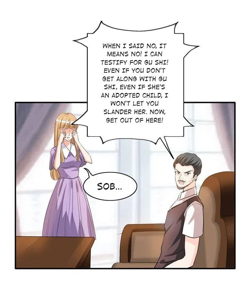 The Glorious Rebirth: Good Morning, Mrs. Fu Chapter 104 – Page 3