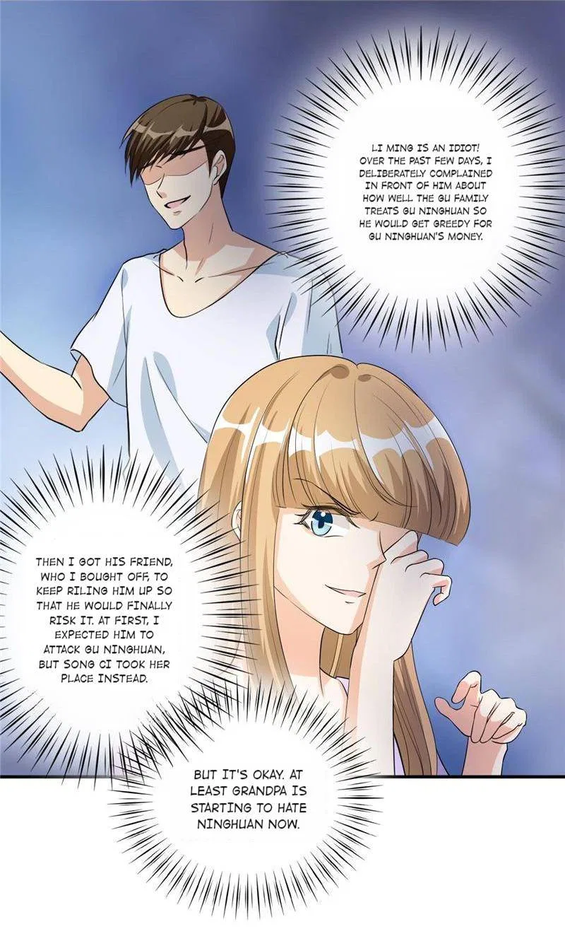 The Glorious Rebirth: Good Morning, Mrs. Fu Chapter 104 – Page 5