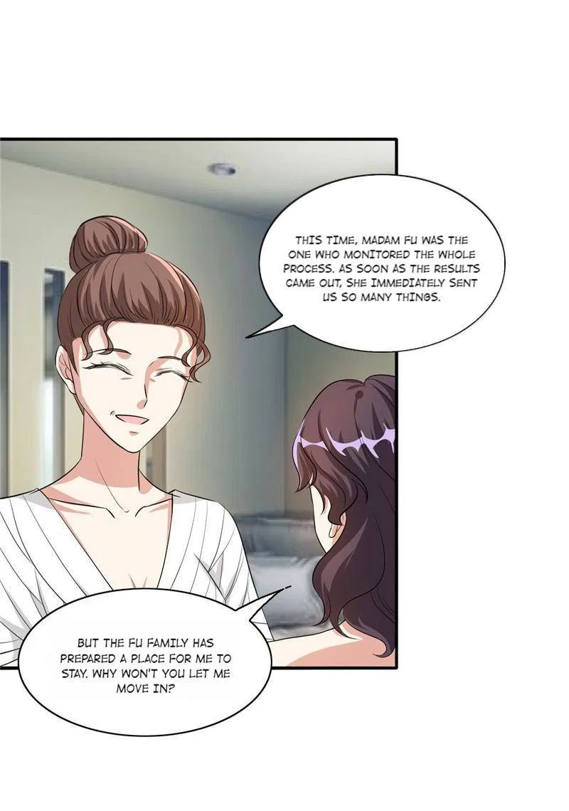 The Glorious Rebirth: Good Morning, Mrs. Fu Chapter 104 – Page 7