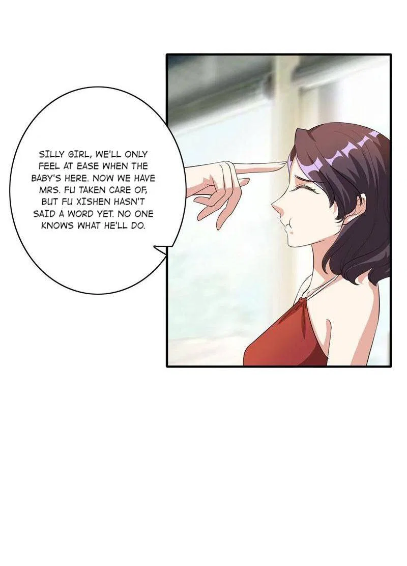 The Glorious Rebirth: Good Morning, Mrs. Fu Chapter 104 – Page 8