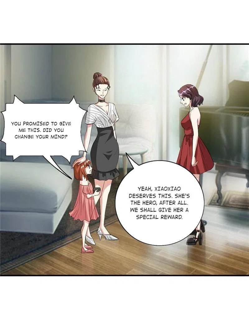 The Glorious Rebirth: Good Morning, Mrs. Fu Chapter 104 – Page 11