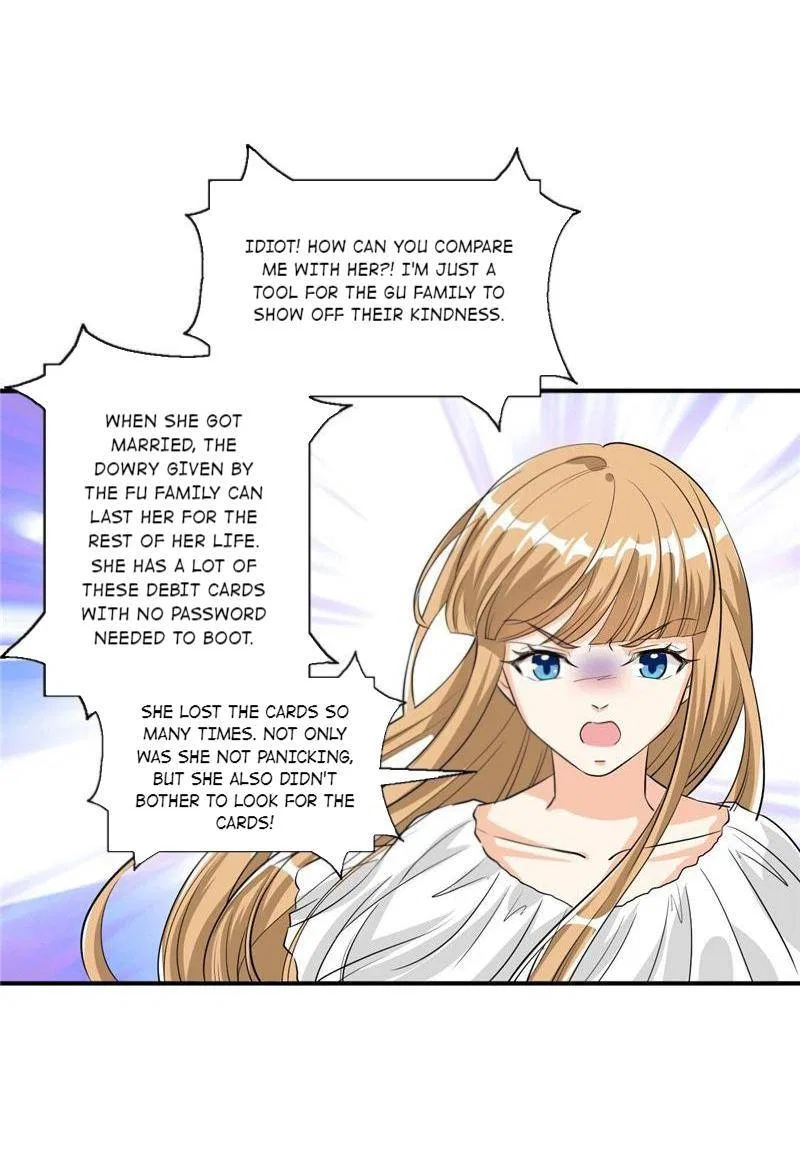 The Glorious Rebirth: Good Morning, Mrs. Fu Chapter 104 – Page 16