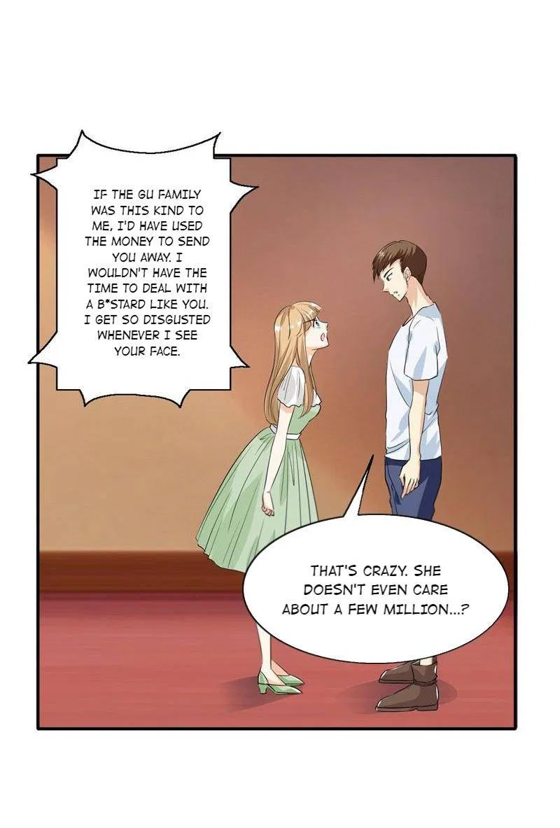 The Glorious Rebirth: Good Morning, Mrs. Fu Chapter 104 – Page 17