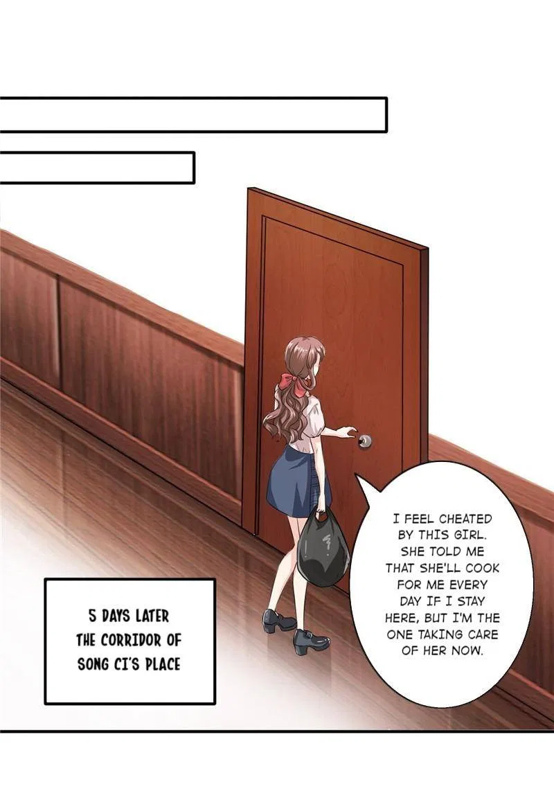 The Glorious Rebirth: Good Morning, Mrs. Fu Chapter 104 – Page 18