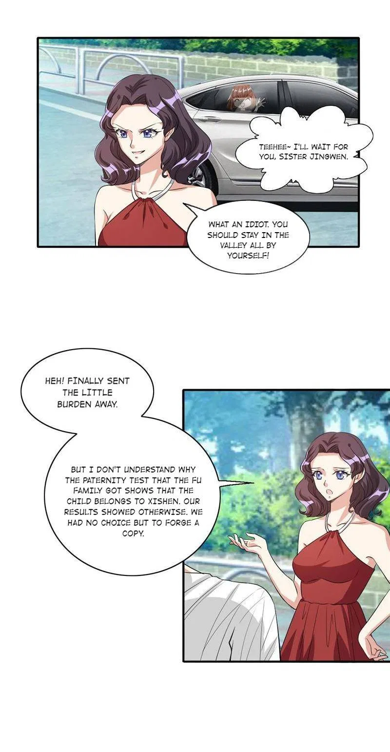The Glorious Rebirth: Good Morning, Mrs. Fu Chapter 104 – Page 21