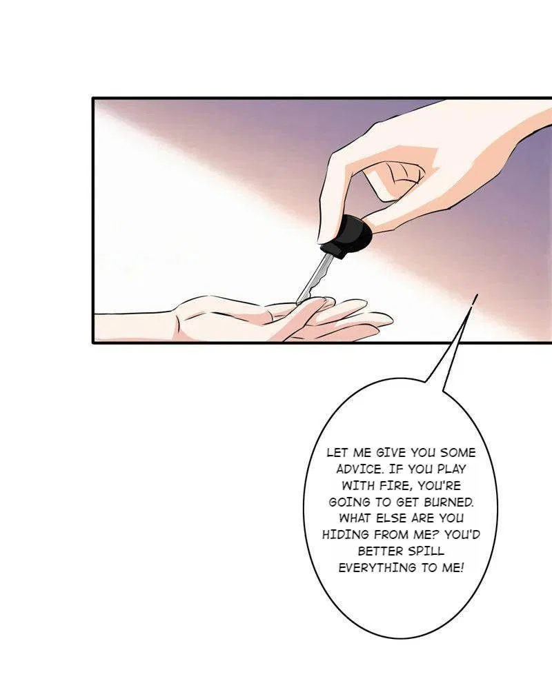 The Glorious Rebirth: Good Morning, Mrs. Fu Chapter 103 – Page 19