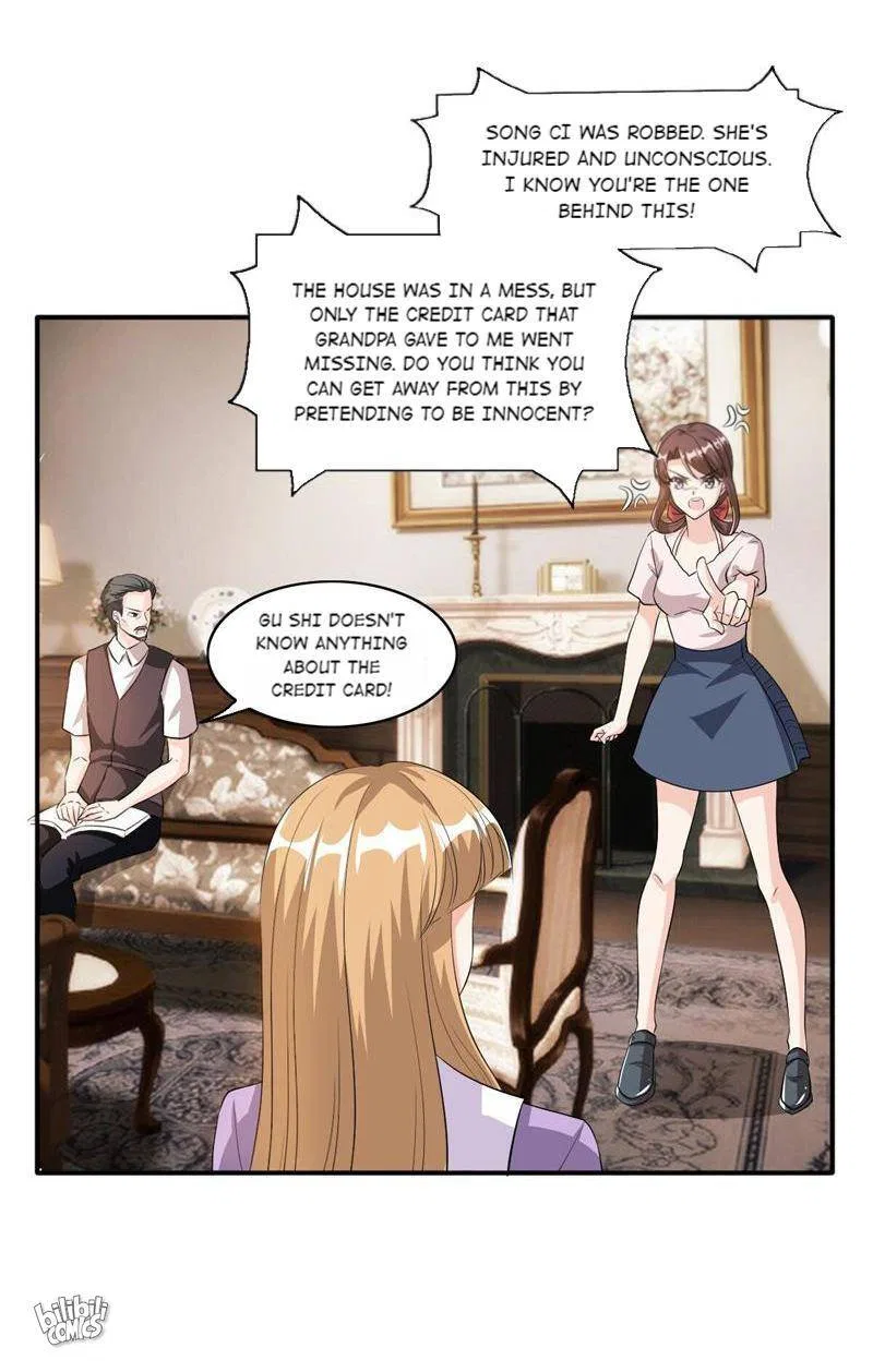 The Glorious Rebirth: Good Morning, Mrs. Fu Chapter 103 – Page 26