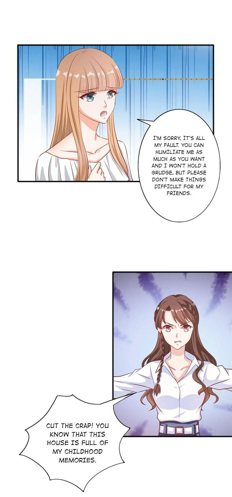 The Glorious Rebirth: Good Morning, Mrs. Fu Chapter 102 – Page 3
