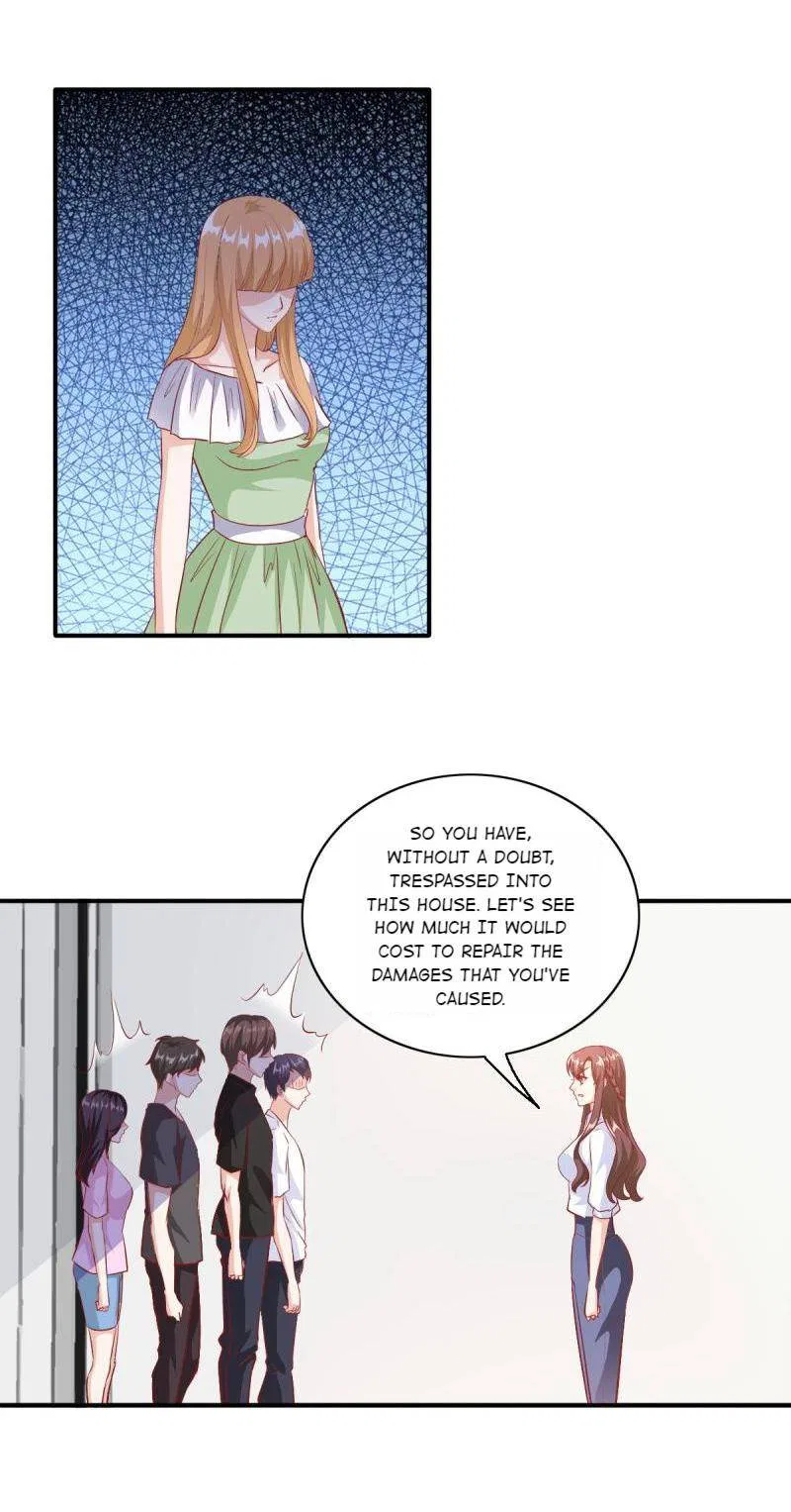 The Glorious Rebirth: Good Morning, Mrs. Fu Chapter 102 – Page 9