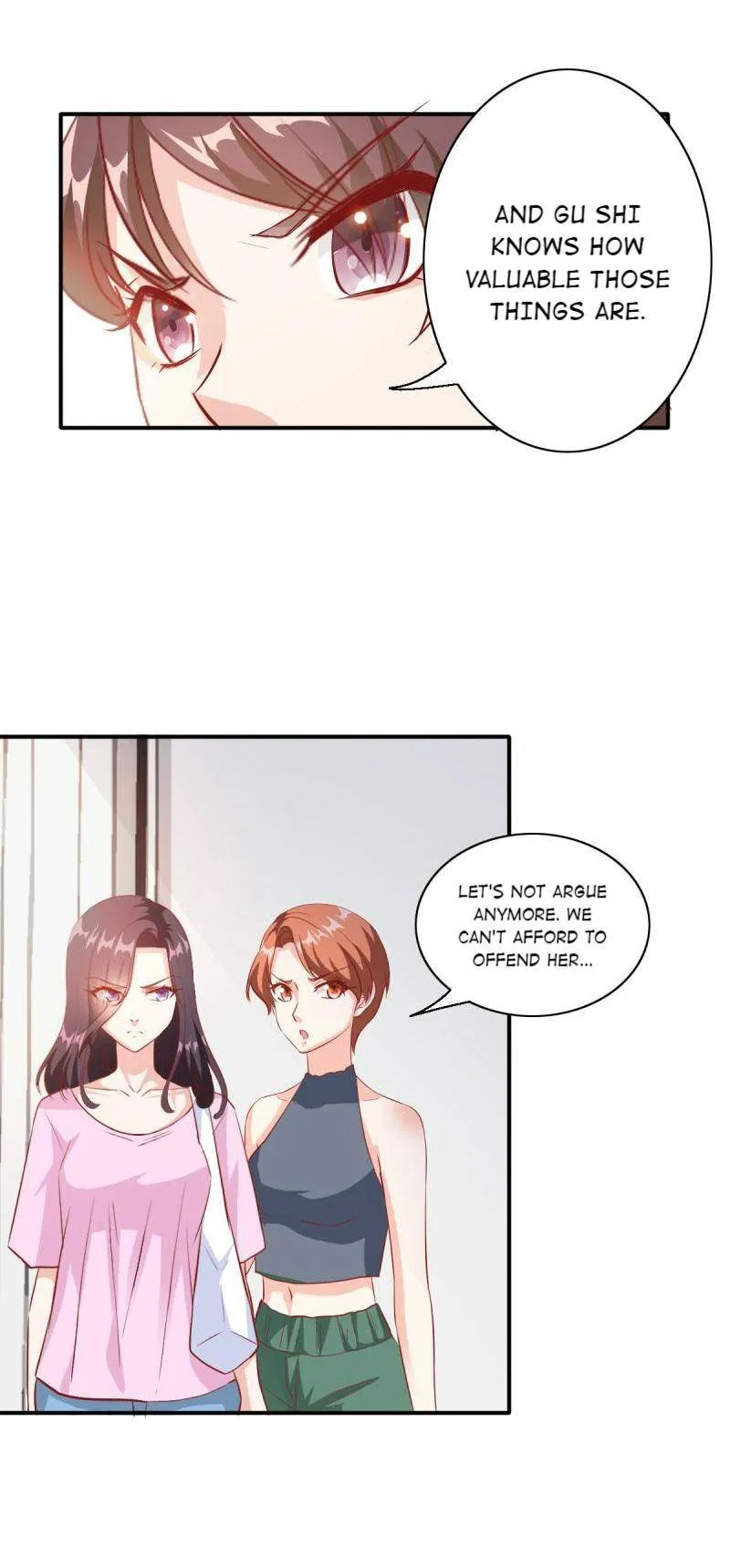The Glorious Rebirth: Good Morning, Mrs. Fu Chapter 102 – Page 11