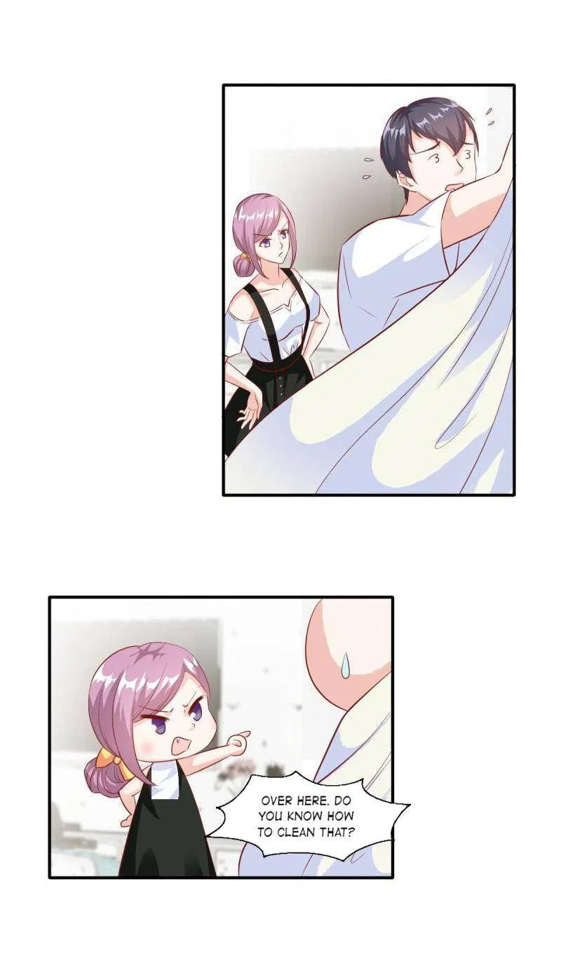 The Glorious Rebirth: Good Morning, Mrs. Fu Chapter 102 – Page 17
