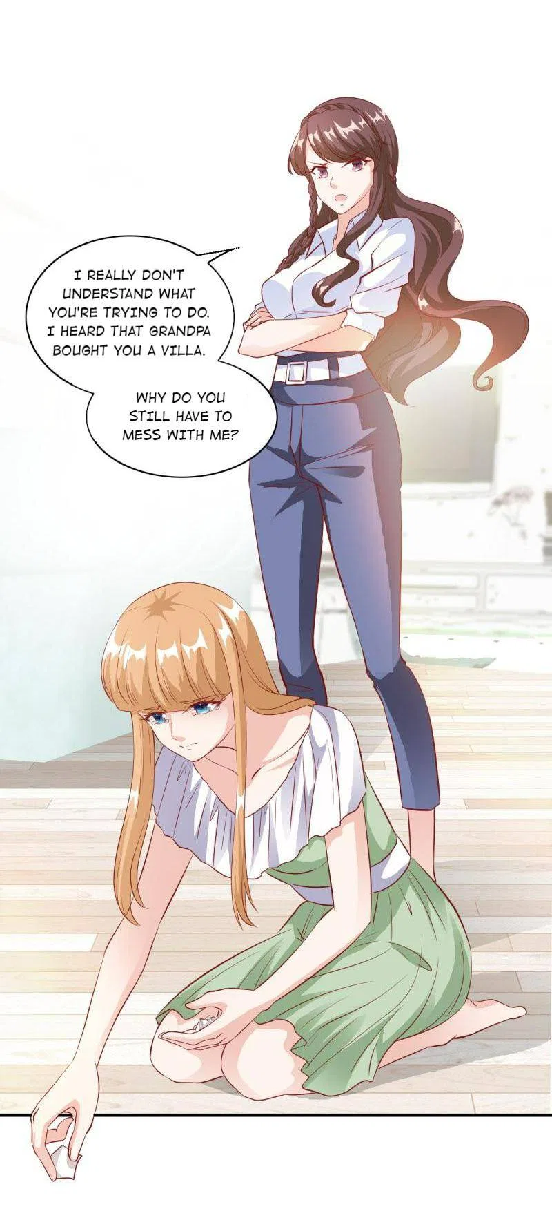 The Glorious Rebirth: Good Morning, Mrs. Fu Chapter 102 – Page 18