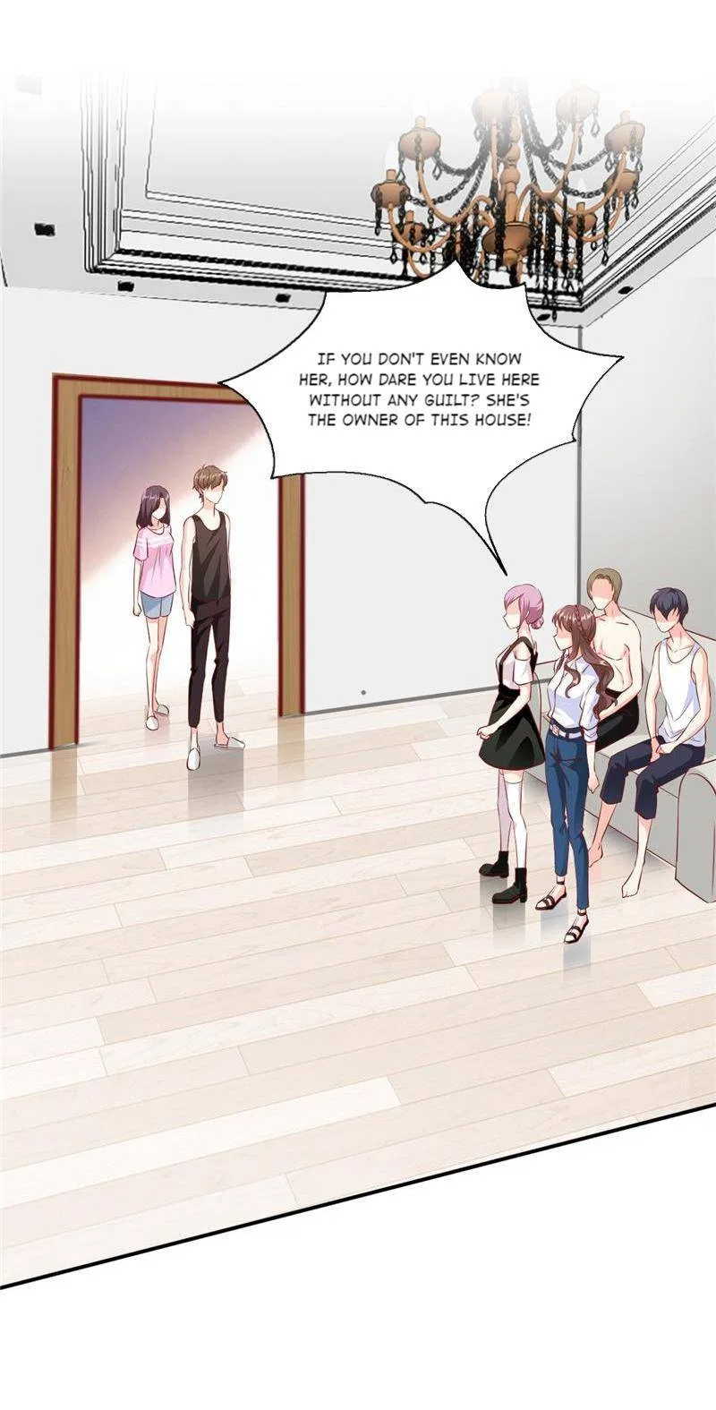 The Glorious Rebirth: Good Morning, Mrs. Fu Chapter 101 – Page 7