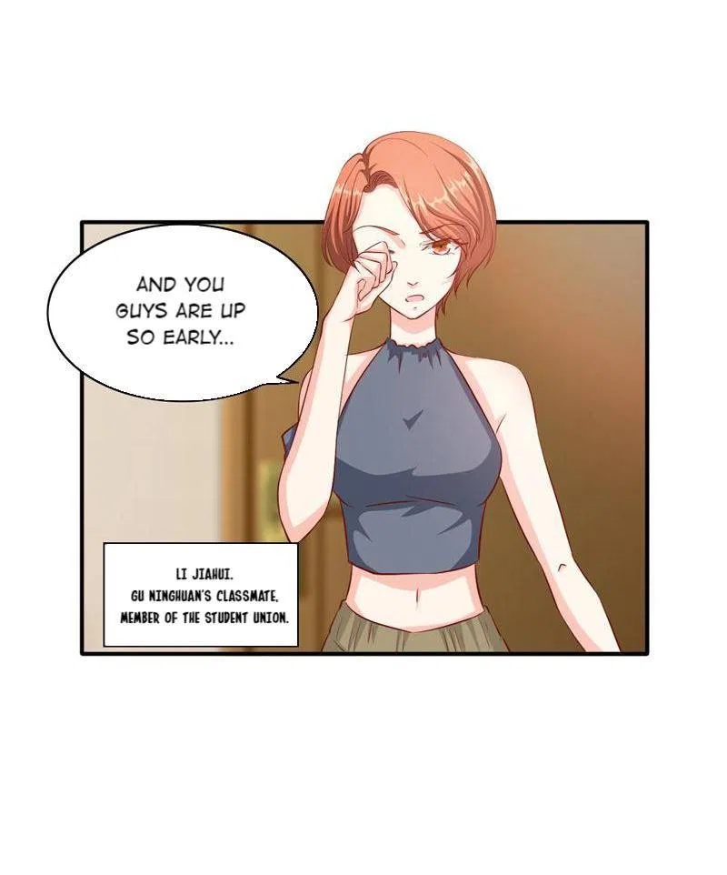 The Glorious Rebirth: Good Morning, Mrs. Fu Chapter 101 – Page 14