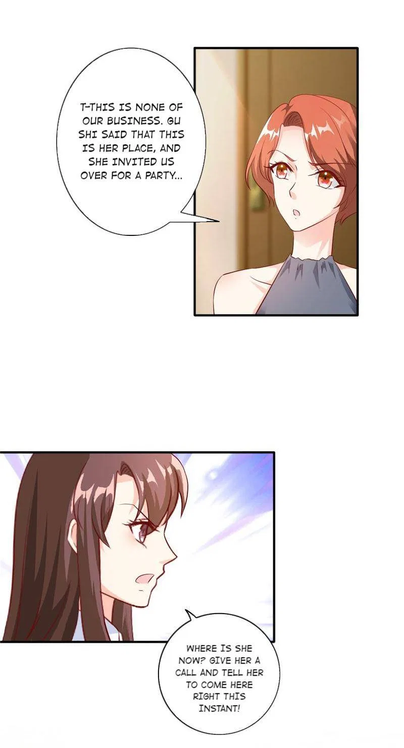 The Glorious Rebirth: Good Morning, Mrs. Fu Chapter 101 – Page 17