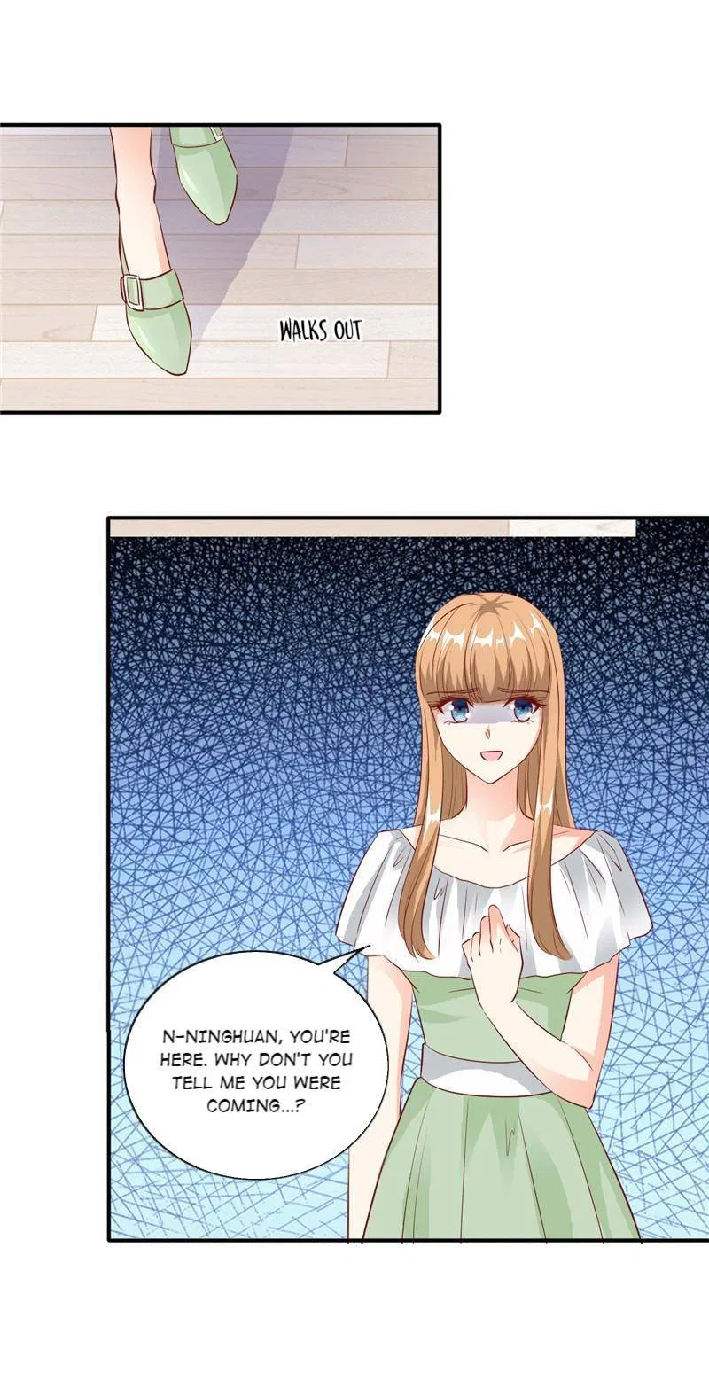 The Glorious Rebirth: Good Morning, Mrs. Fu Chapter 101 – Page 21