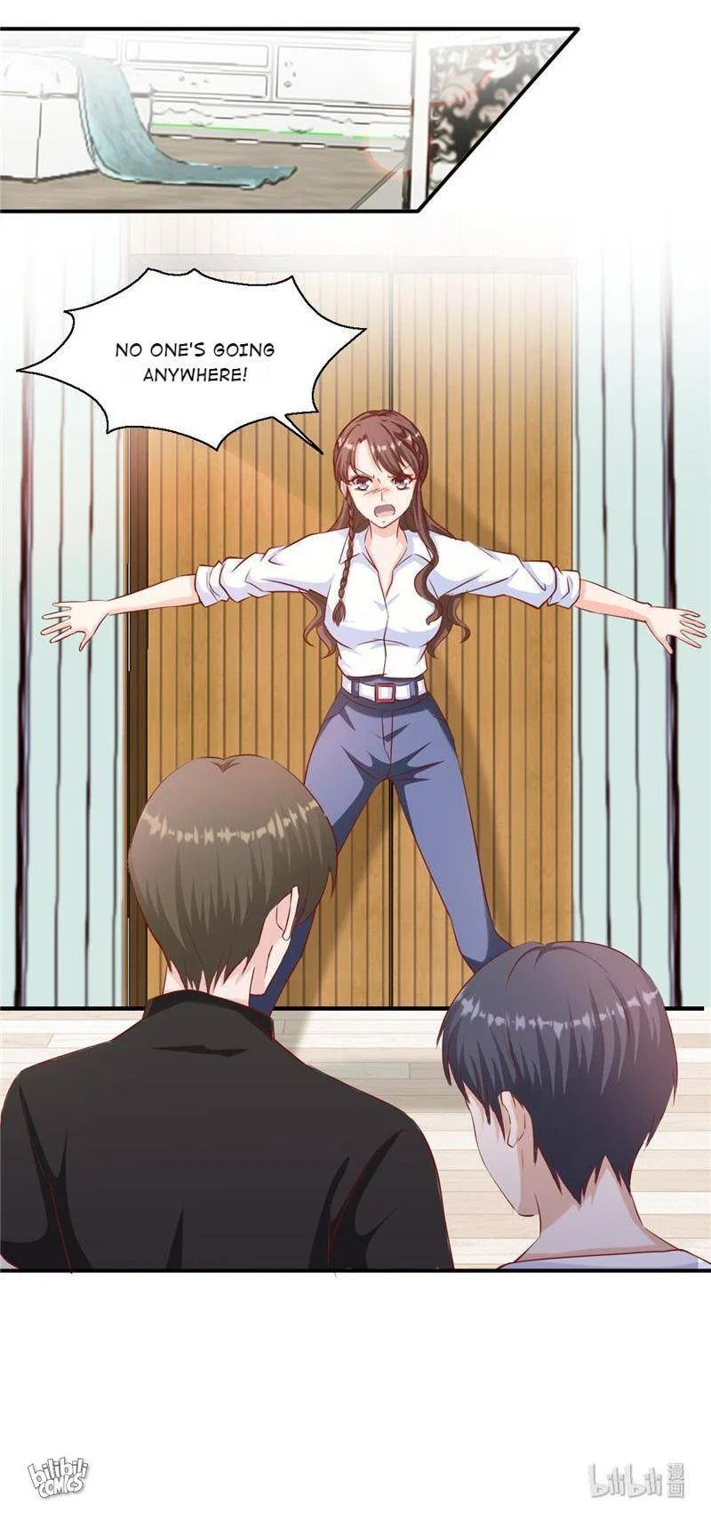 The Glorious Rebirth: Good Morning, Mrs. Fu Chapter 101 – Page 25