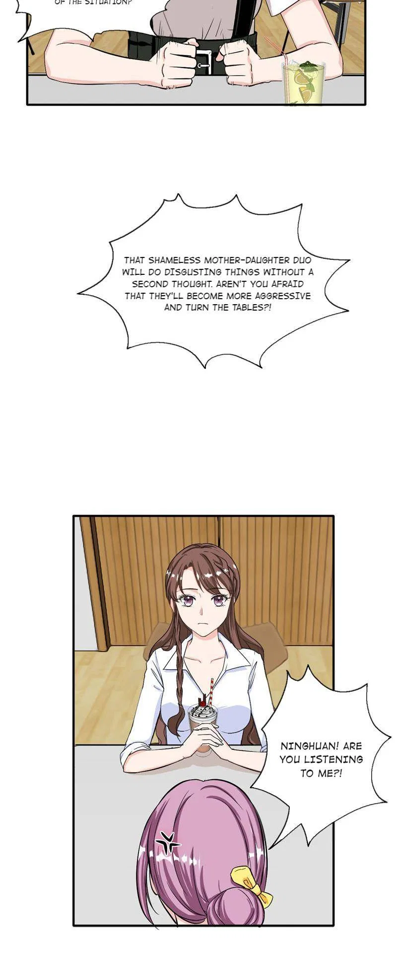 The Glorious Rebirth: Good Morning, Mrs. Fu Chapter 100 – Page 3