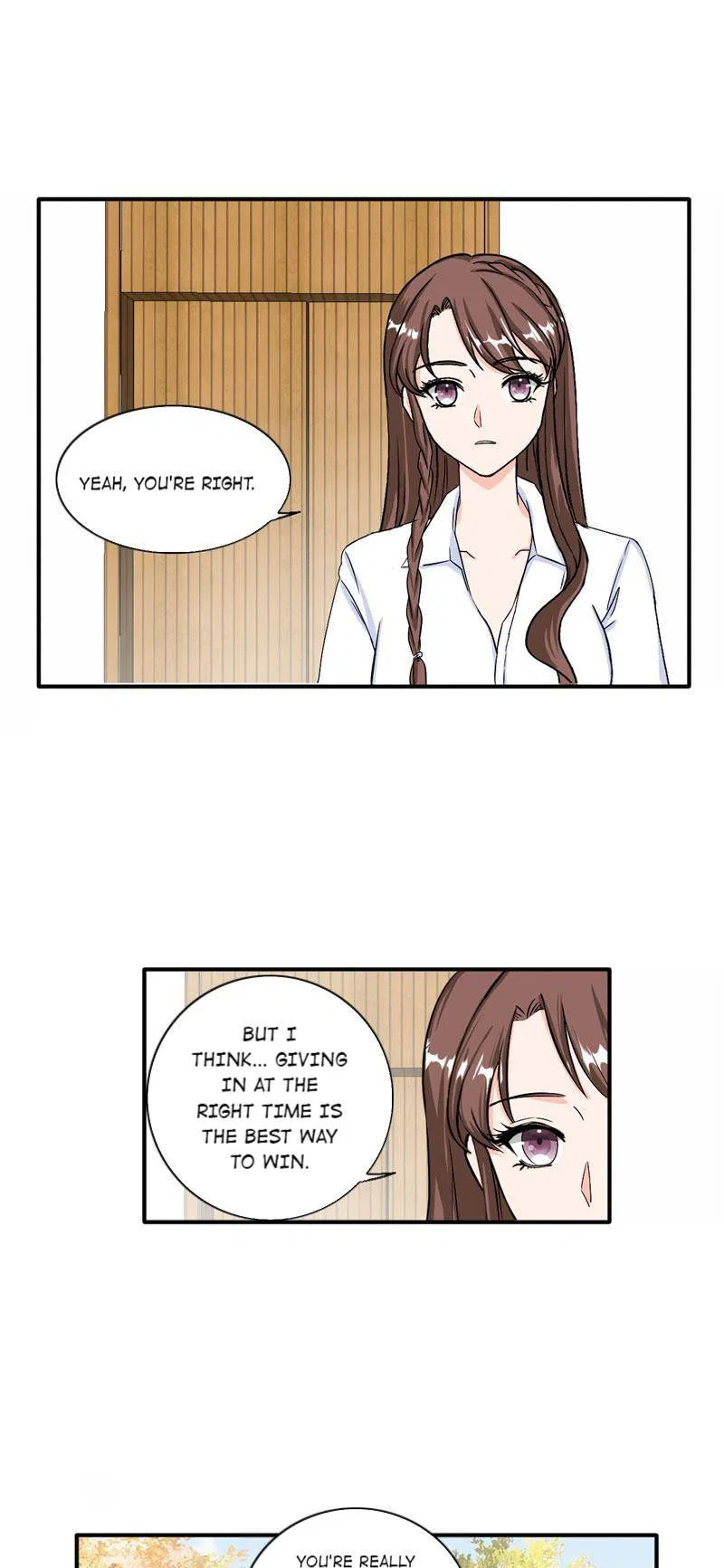The Glorious Rebirth: Good Morning, Mrs. Fu Chapter 100 – Page 4