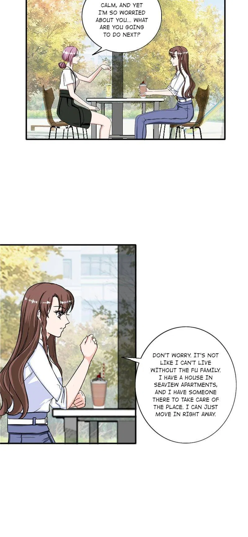 The Glorious Rebirth: Good Morning, Mrs. Fu Chapter 100 – Page 5