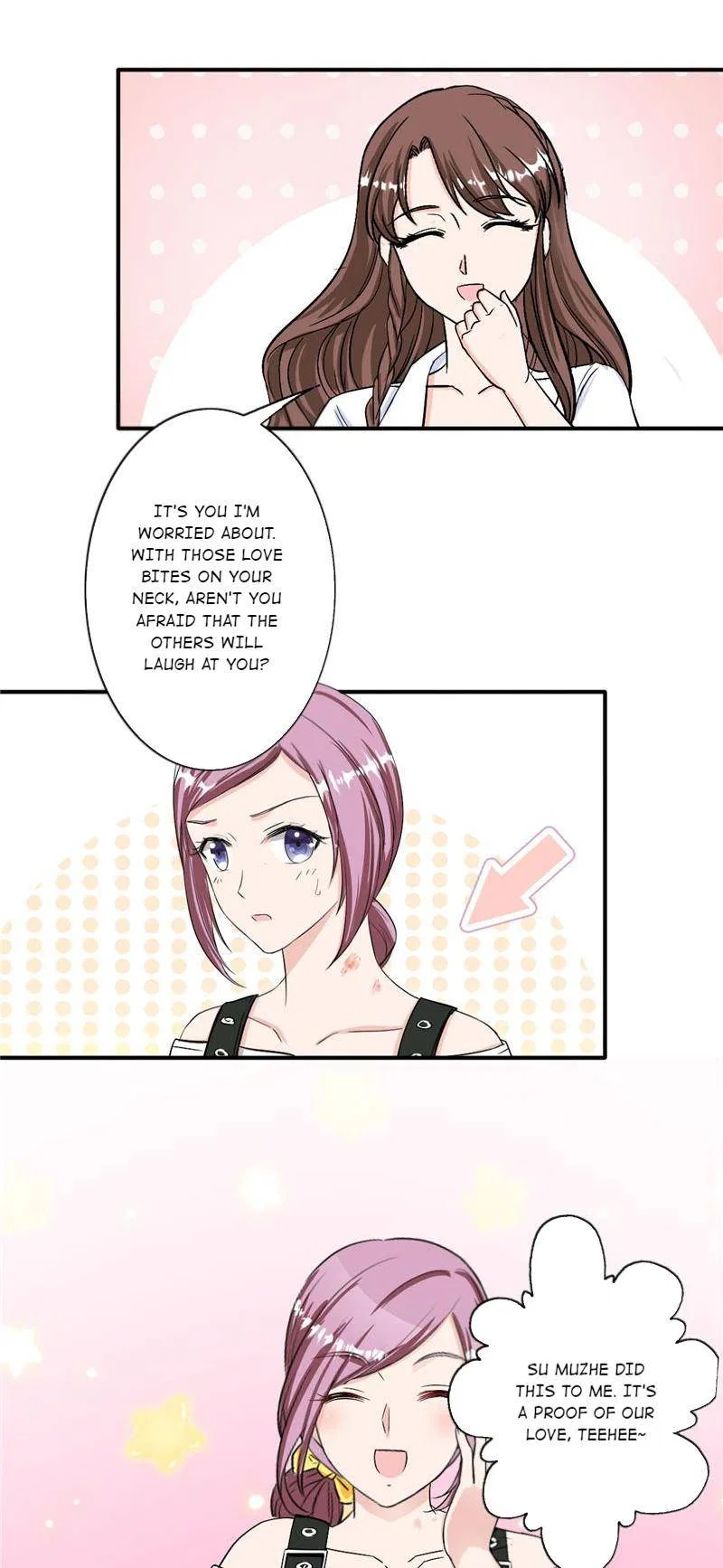 The Glorious Rebirth: Good Morning, Mrs. Fu Chapter 100 – Page 6