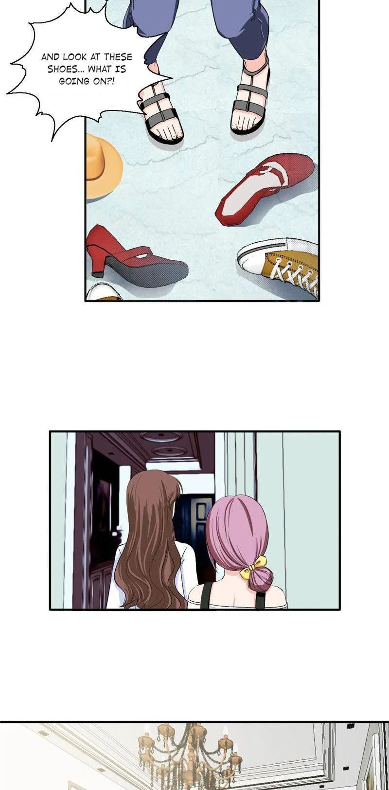 The Glorious Rebirth: Good Morning, Mrs. Fu Chapter 100 – Page 10