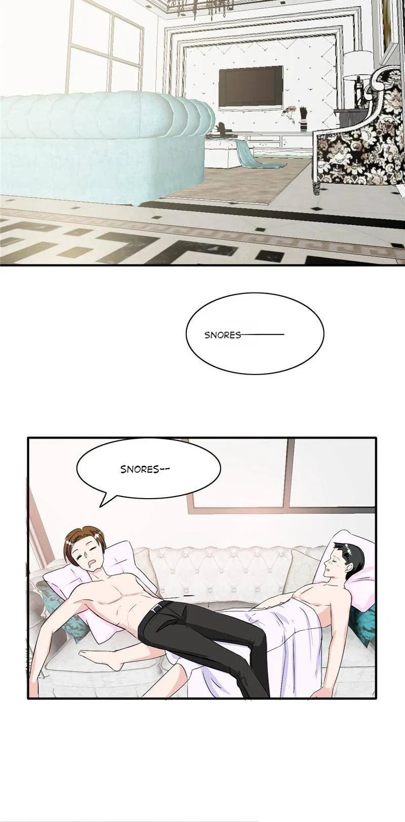 The Glorious Rebirth: Good Morning, Mrs. Fu Chapter 100 – Page 11