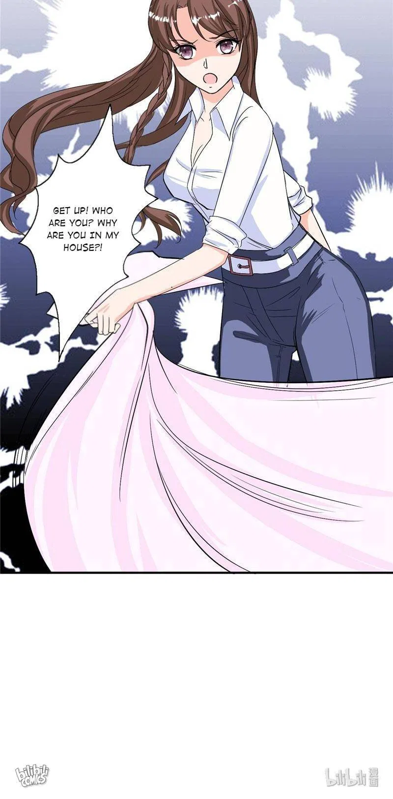 The Glorious Rebirth: Good Morning, Mrs. Fu Chapter 100 – Page 13