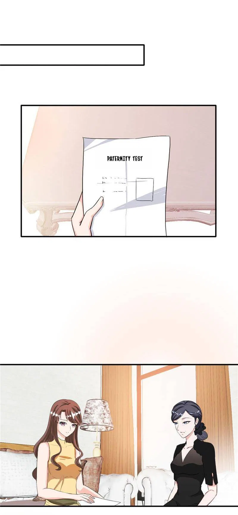 The Glorious Rebirth: Good Morning, Mrs. Fu Chapter 99 – Page 2