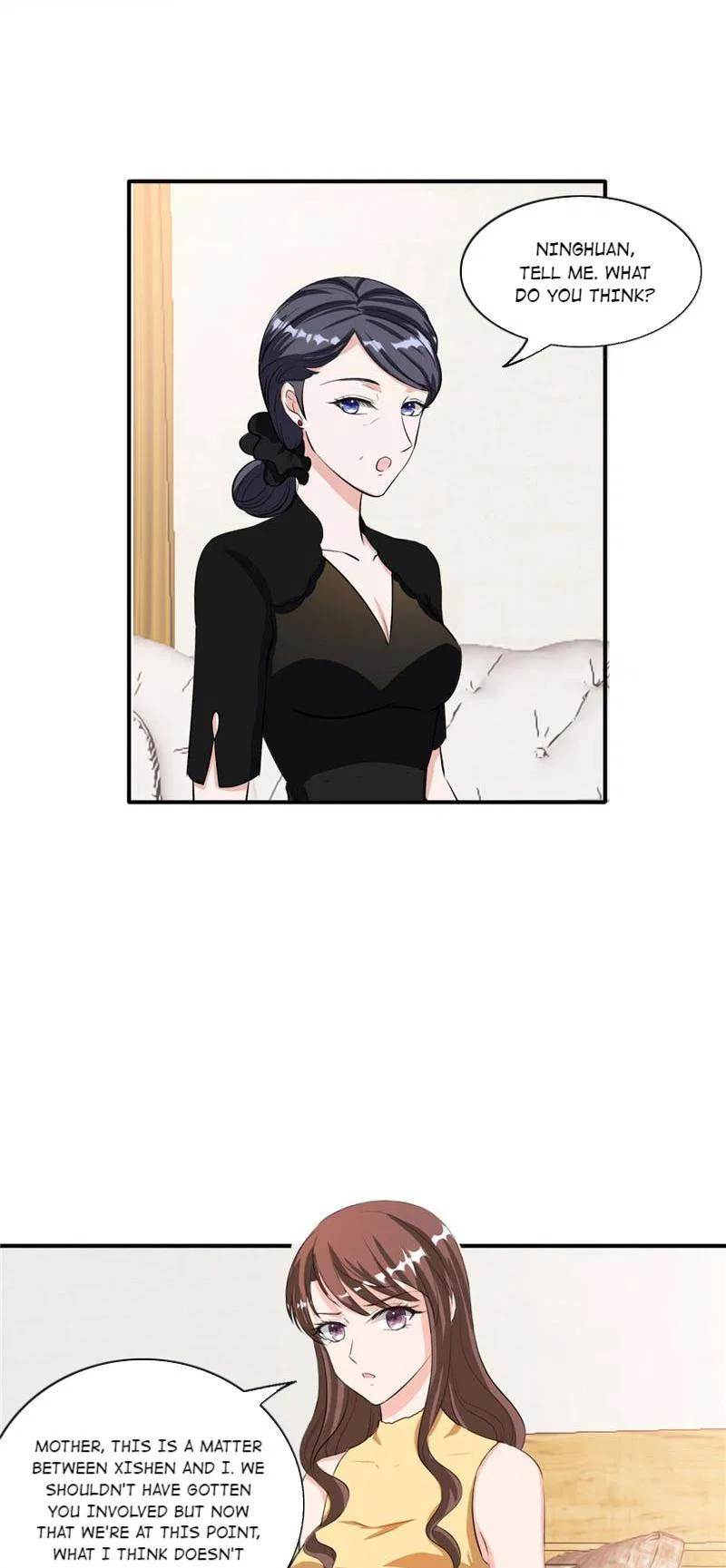 The Glorious Rebirth: Good Morning, Mrs. Fu Chapter 99 – Page 3