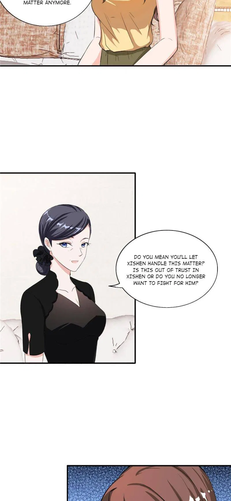 The Glorious Rebirth: Good Morning, Mrs. Fu Chapter 99 – Page 4