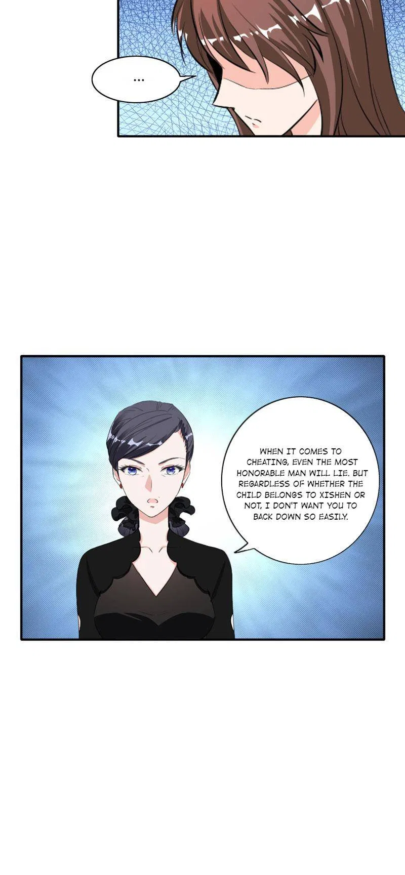 The Glorious Rebirth: Good Morning, Mrs. Fu Chapter 99 – Page 5