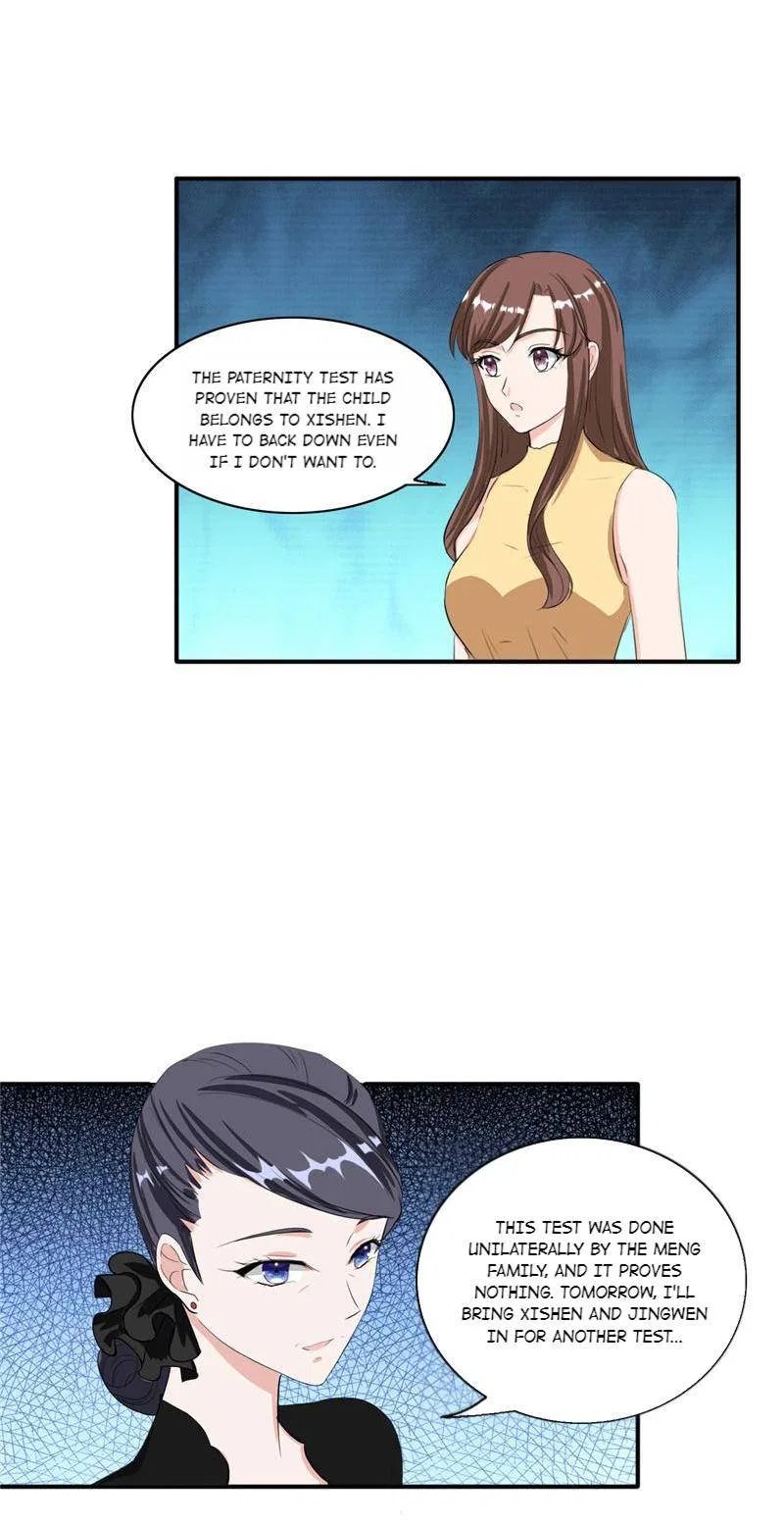 The Glorious Rebirth: Good Morning, Mrs. Fu Chapter 99 – Page 6