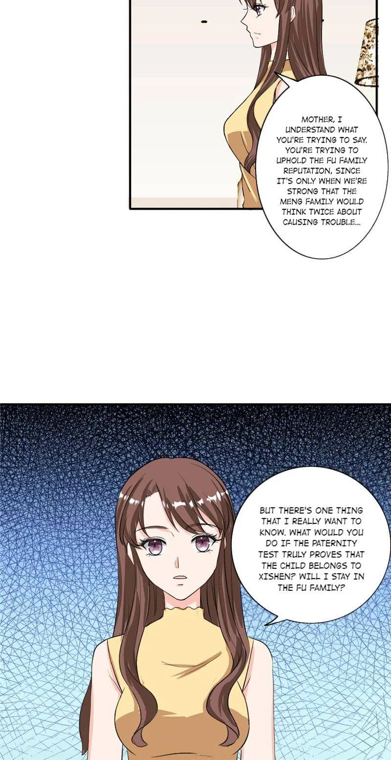 The Glorious Rebirth: Good Morning, Mrs. Fu Chapter 99 – Page 8