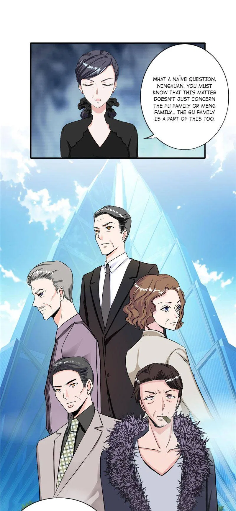 The Glorious Rebirth: Good Morning, Mrs. Fu Chapter 99 – Page 9