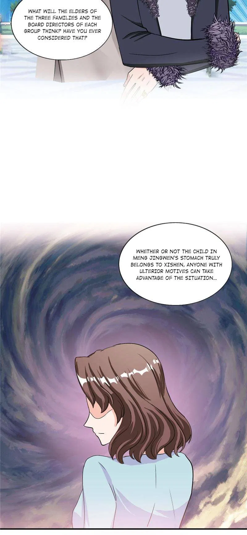The Glorious Rebirth: Good Morning, Mrs. Fu Chapter 99 – Page 10