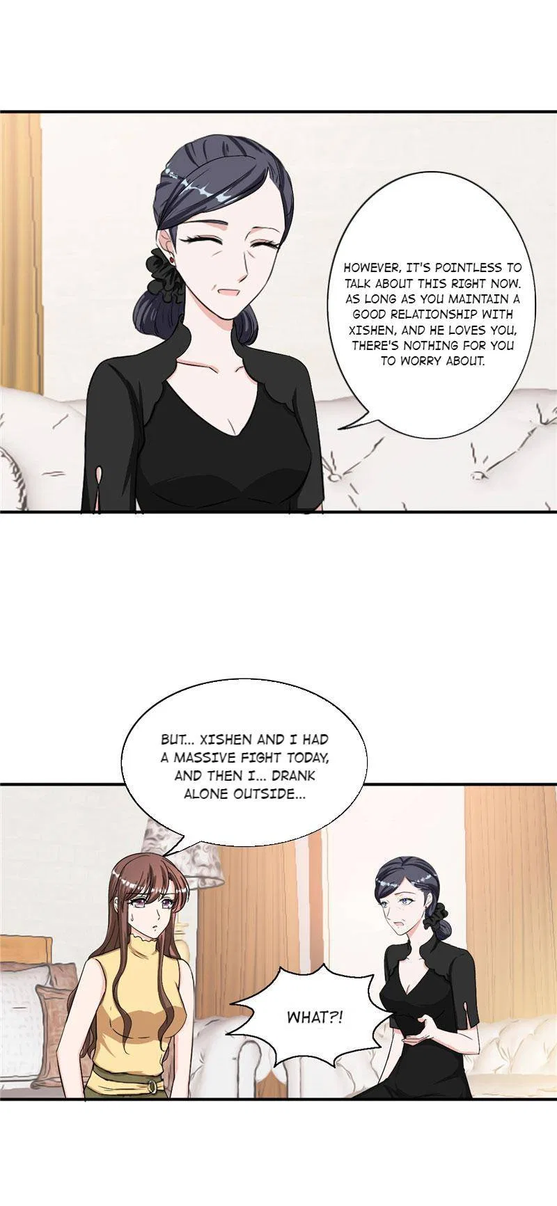 The Glorious Rebirth: Good Morning, Mrs. Fu Chapter 99 – Page 13