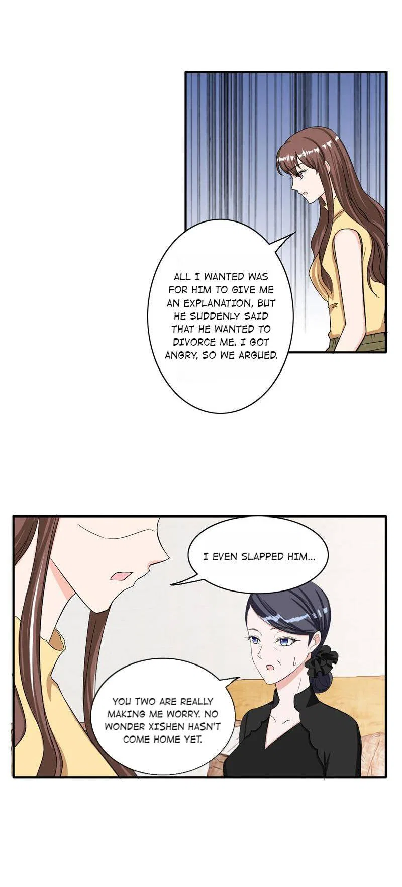 The Glorious Rebirth: Good Morning, Mrs. Fu Chapter 99 – Page 14