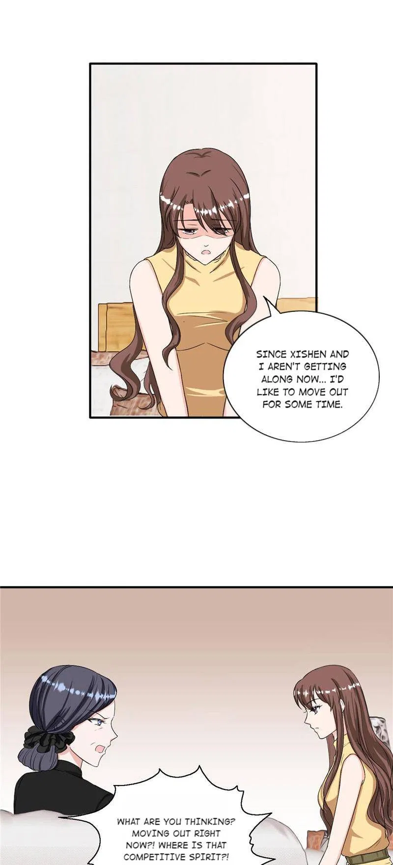 The Glorious Rebirth: Good Morning, Mrs. Fu Chapter 99 – Page 15
