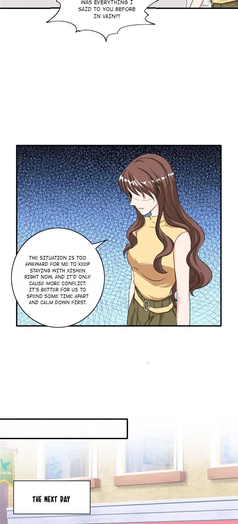 The Glorious Rebirth: Good Morning, Mrs. Fu Chapter 99 – Page 16