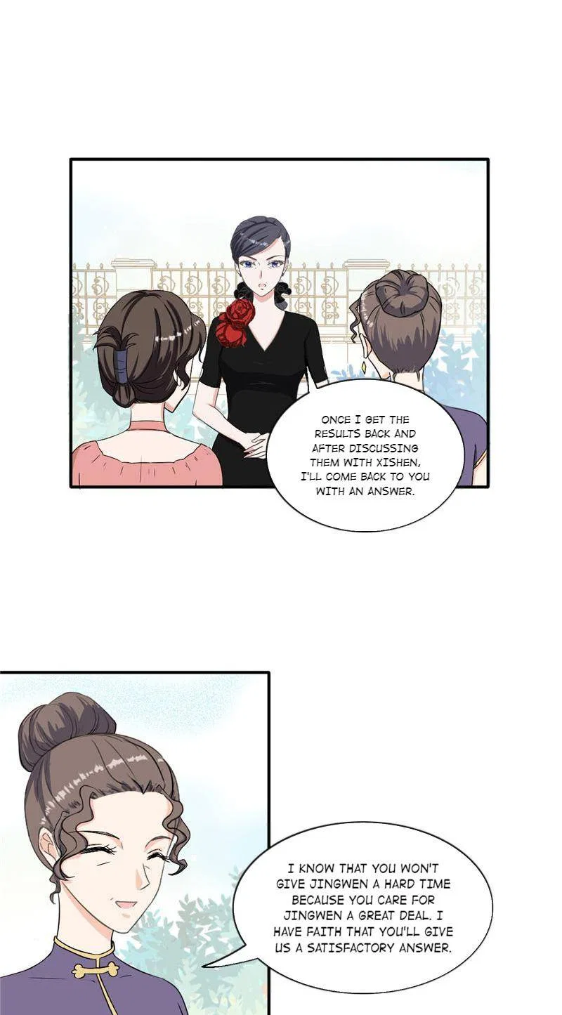 The Glorious Rebirth: Good Morning, Mrs. Fu Chapter 98 – Page 3