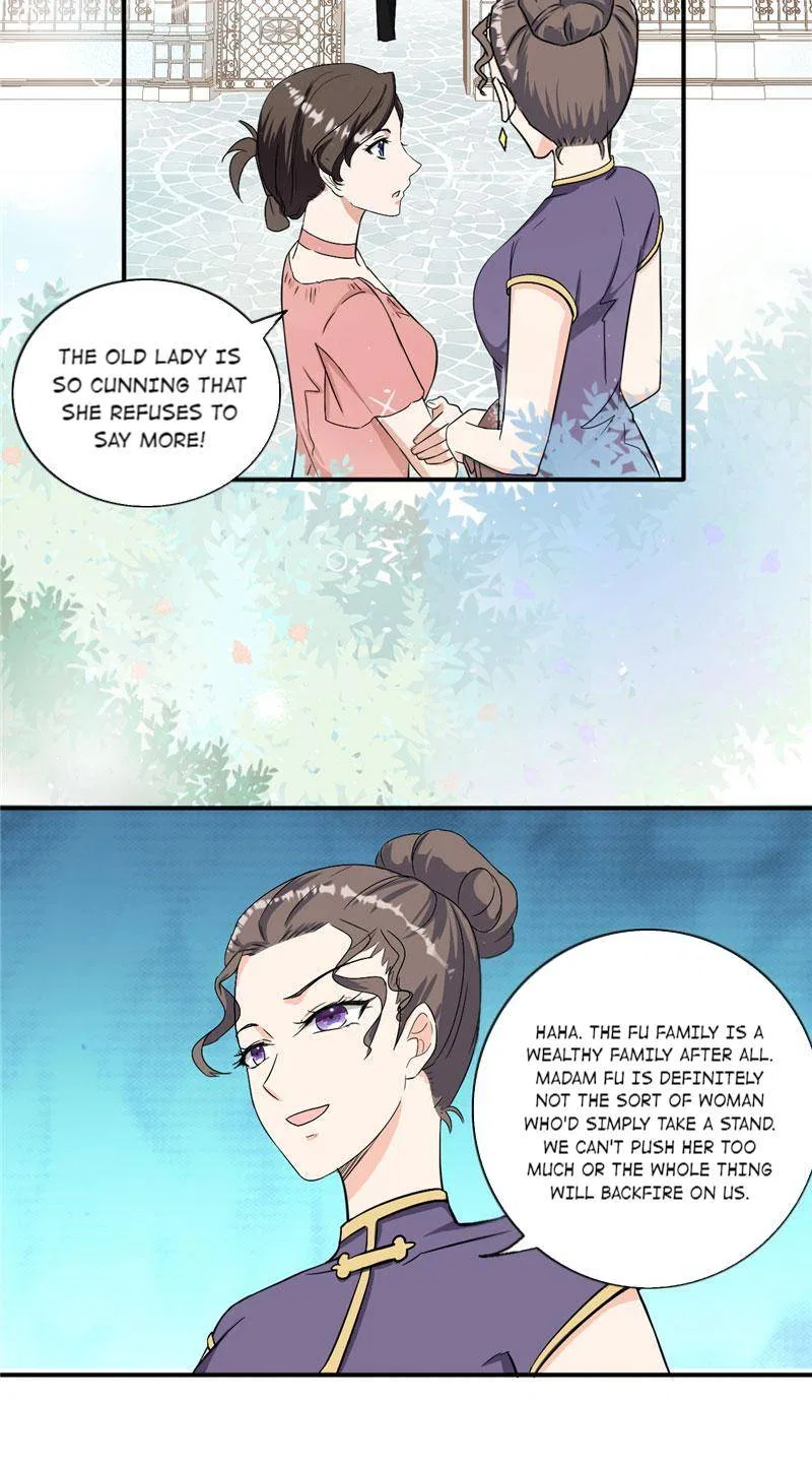 The Glorious Rebirth: Good Morning, Mrs. Fu Chapter 98 – Page 5
