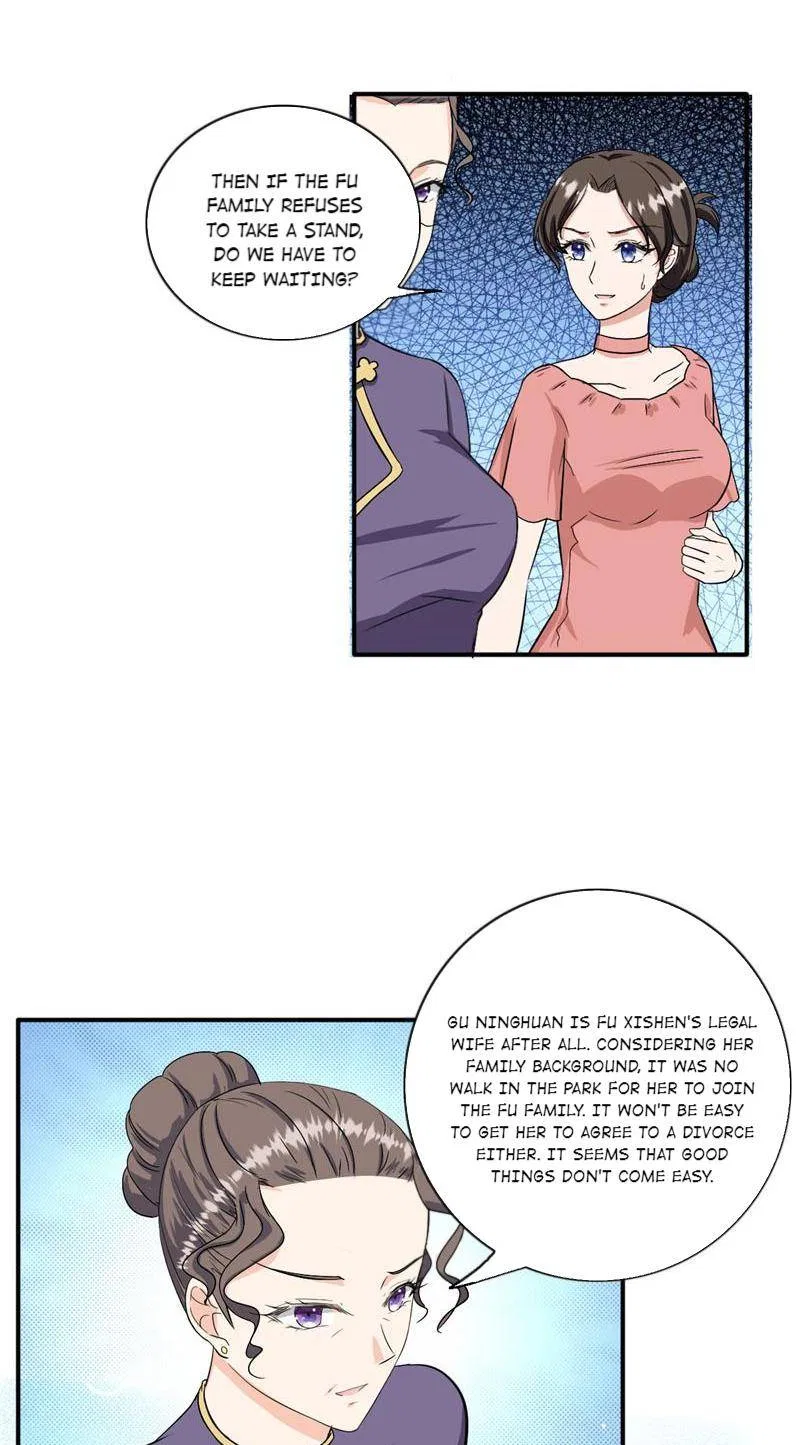 The Glorious Rebirth: Good Morning, Mrs. Fu Chapter 98 – Page 6