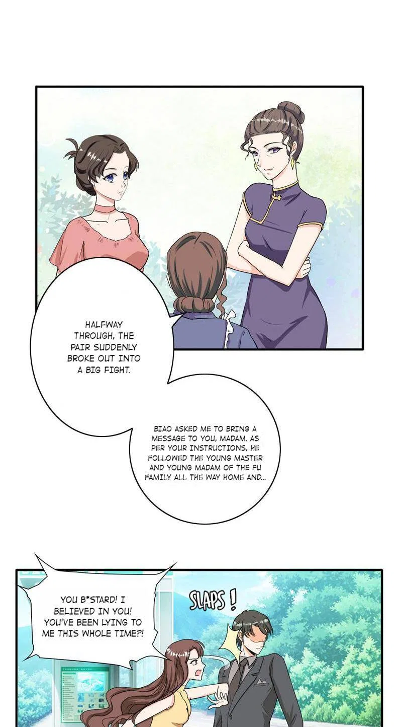 The Glorious Rebirth: Good Morning, Mrs. Fu Chapter 98 – Page 8