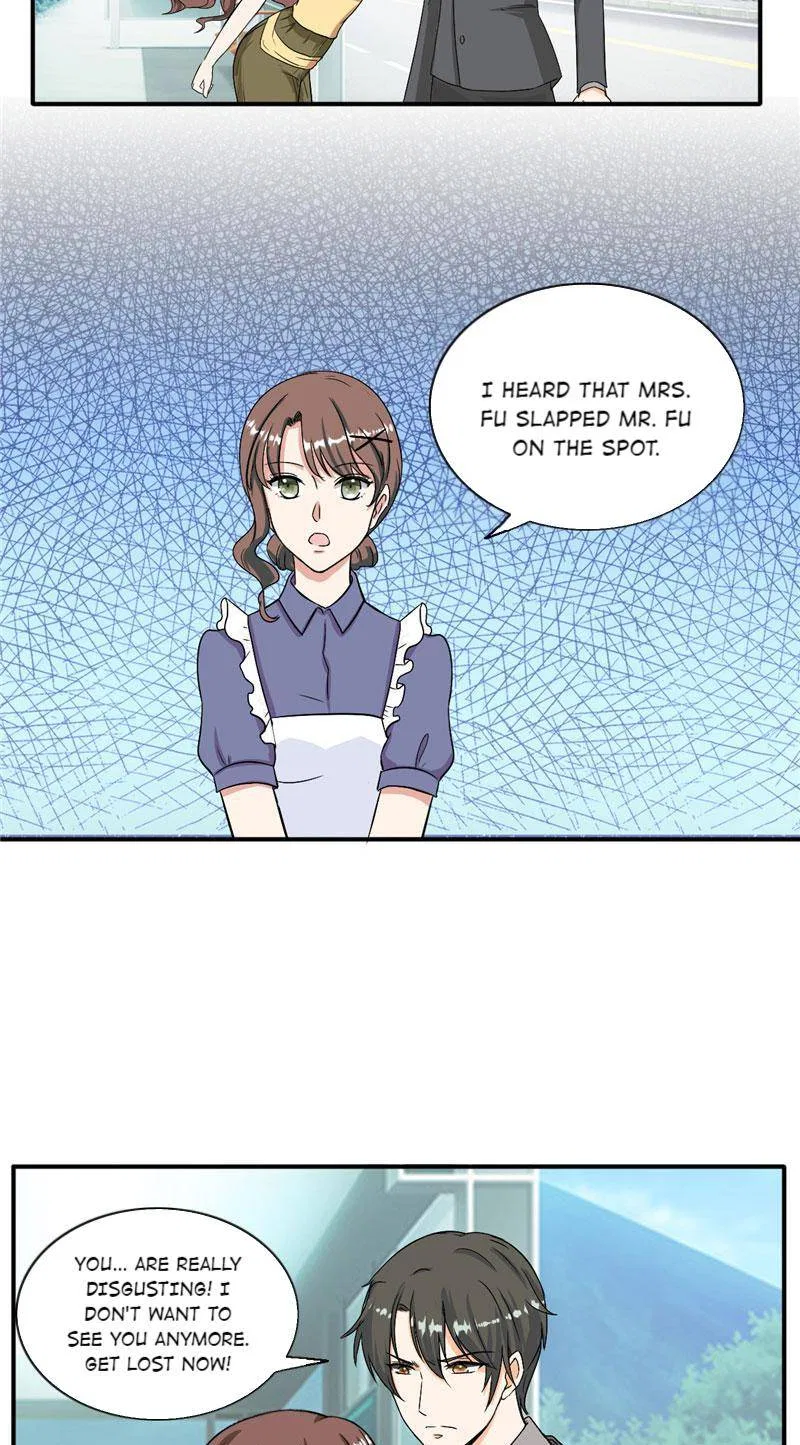 The Glorious Rebirth: Good Morning, Mrs. Fu Chapter 98 – Page 9