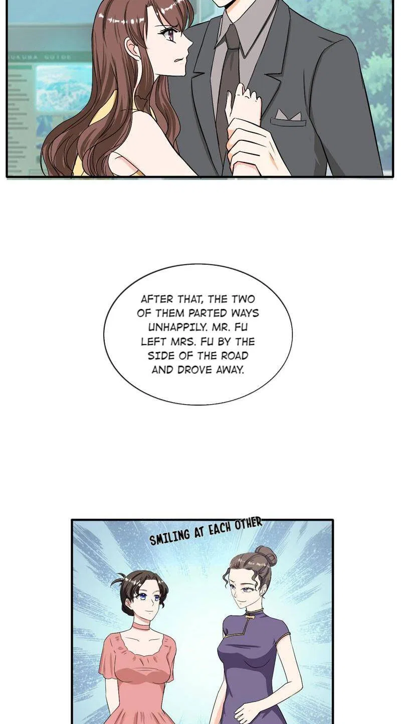 The Glorious Rebirth: Good Morning, Mrs. Fu Chapter 98 – Page 10