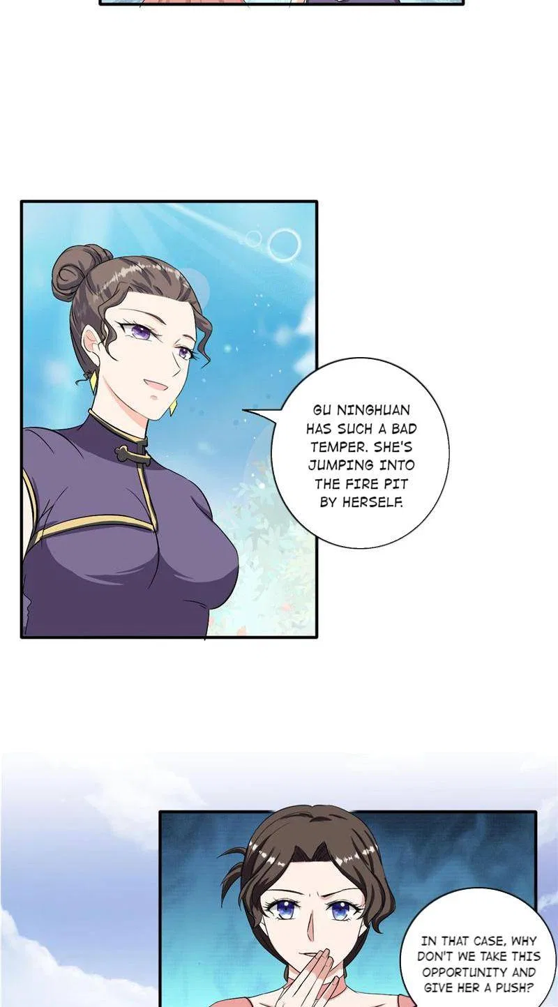 The Glorious Rebirth: Good Morning, Mrs. Fu Chapter 98 – Page 11