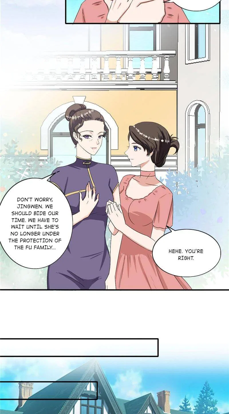 The Glorious Rebirth: Good Morning, Mrs. Fu Chapter 98 – Page 12