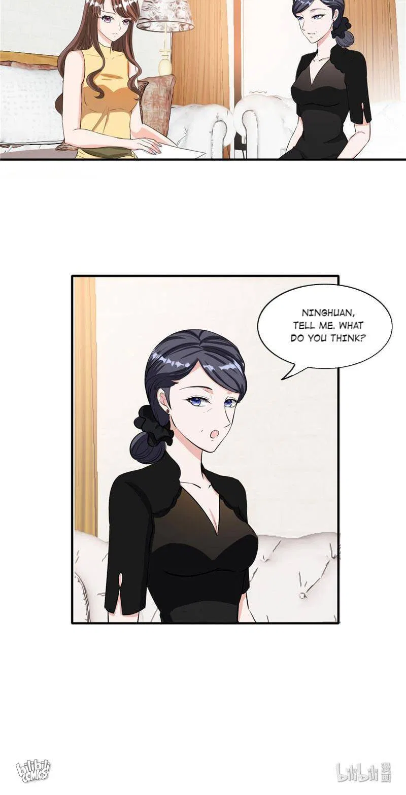 The Glorious Rebirth: Good Morning, Mrs. Fu Chapter 98 – Page 16