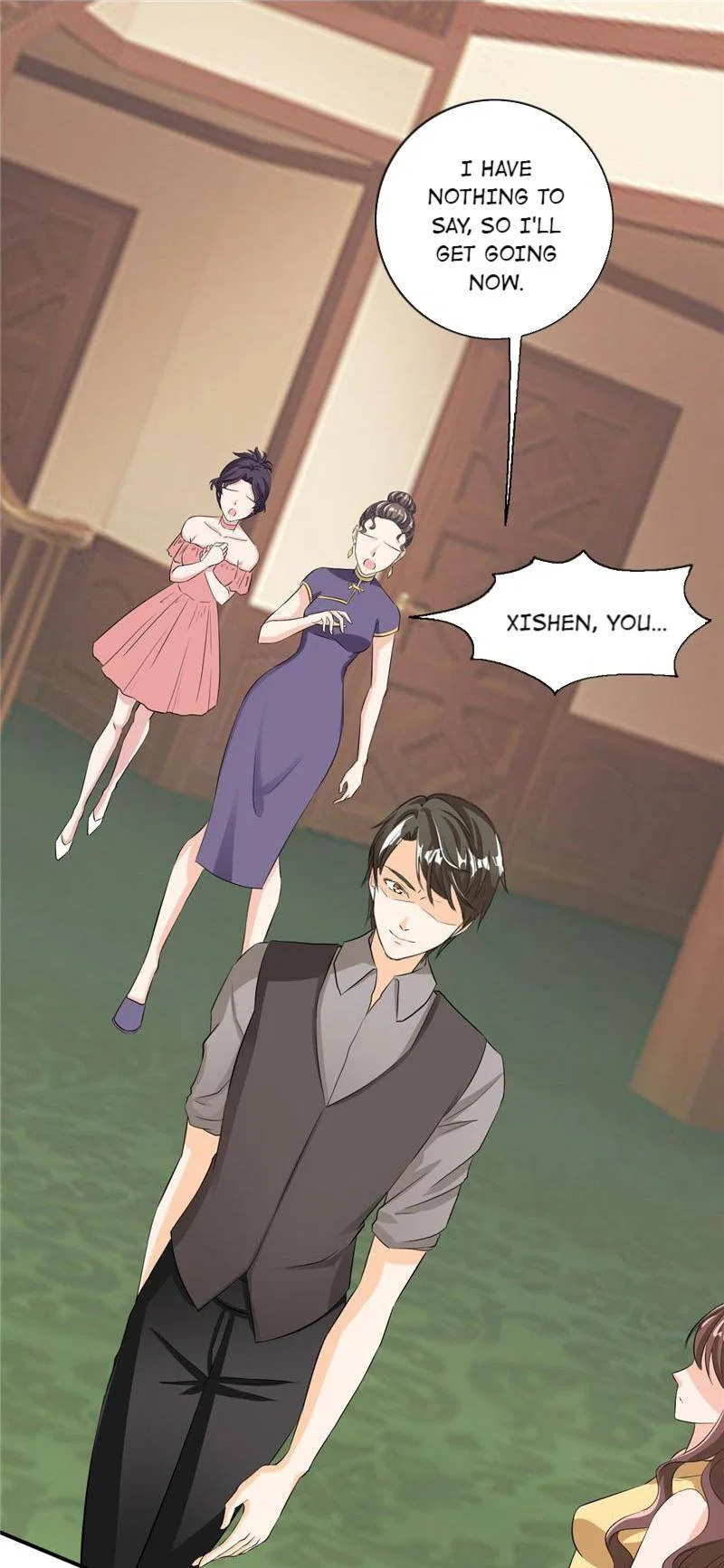 The Glorious Rebirth: Good Morning, Mrs. Fu Chapter 97 – Page 2